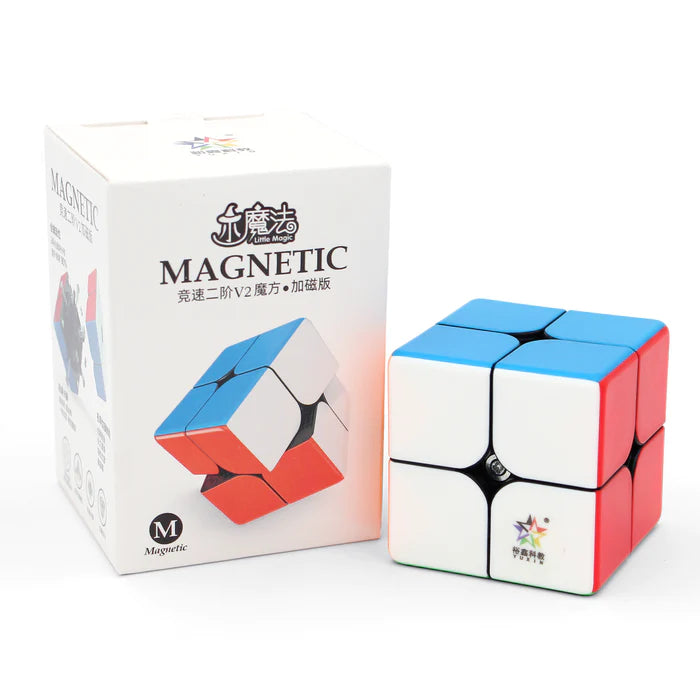 Yuxin Little Magic 2x2 M Magnetic