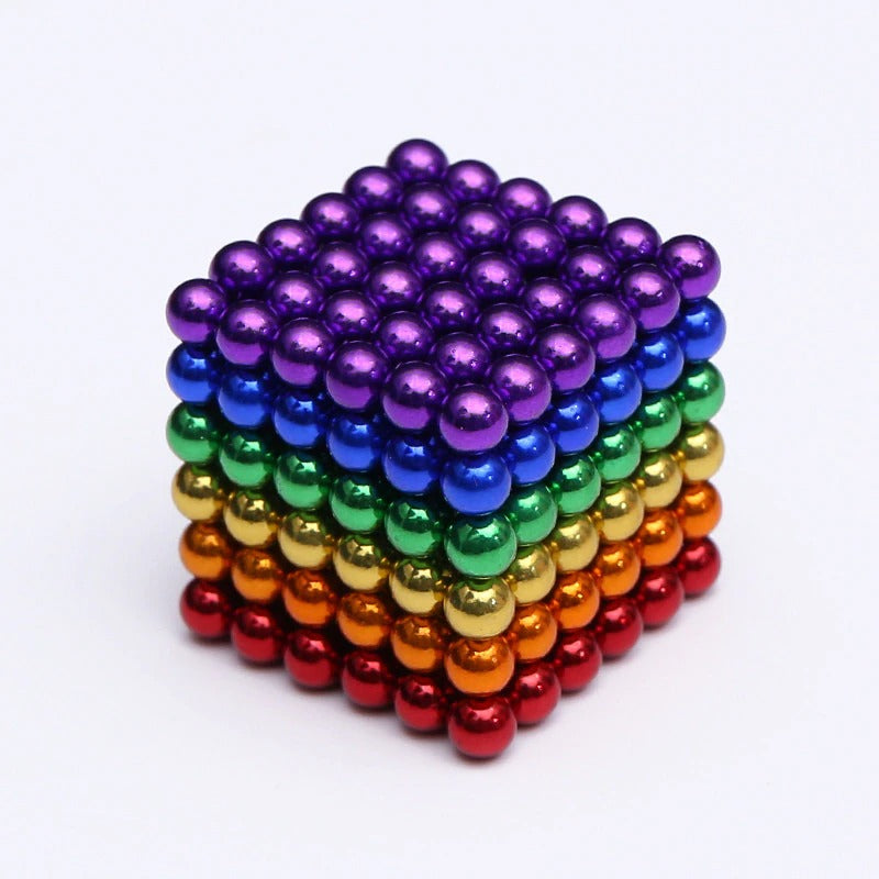 5MM 216pcs Magnetic Balls Neo Cube Magic Cube