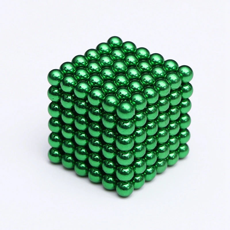 5MM 216pcs Magnetic Balls Neo Cube Magic Cube