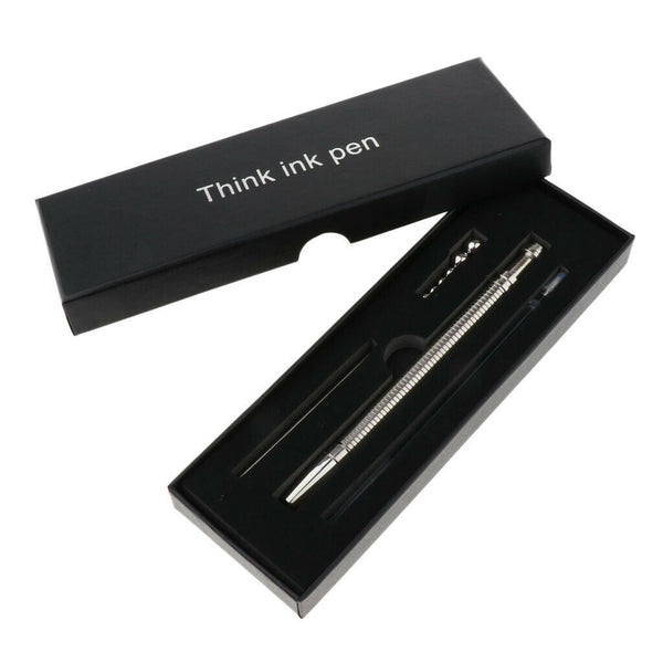 Creative Pen Fidget Magnetic Pressure Relief Decompression Pen Pressure Reducer Toy