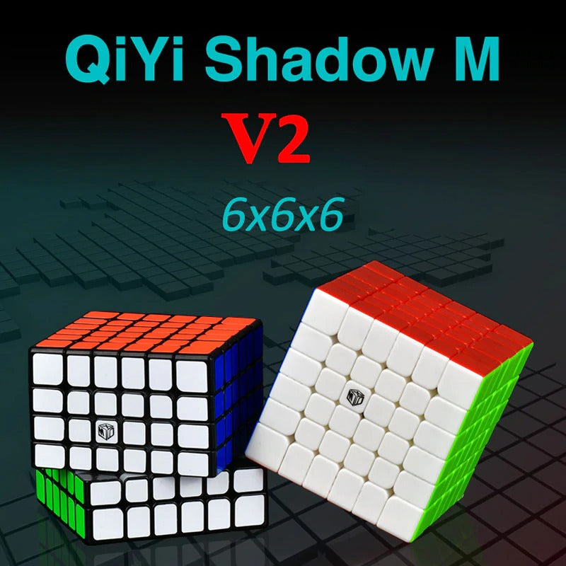 X-Man Shadow V2 M 6x6