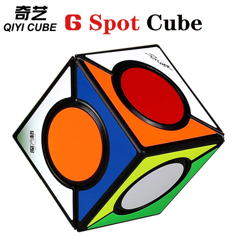 QiYi 6 Spot Cube