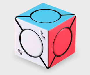 QiYi 6 Spot Cube
