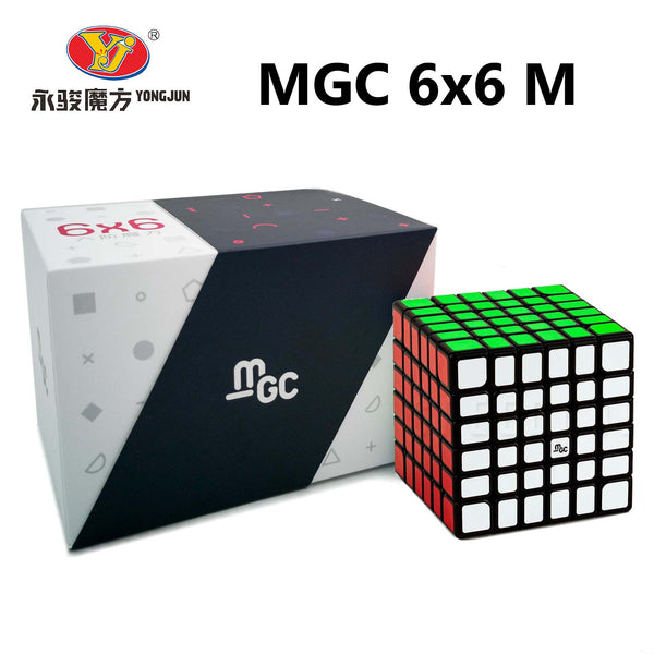 YJ MGC Magnetic 6x6