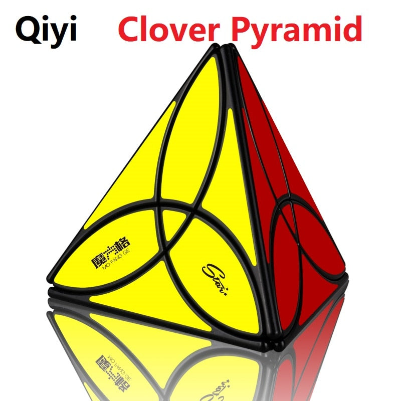 Qiyi Clover Pyraminx