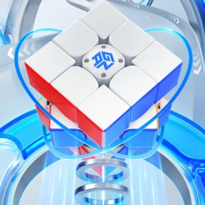 GAN12 Ui FreePlay Ai Smart cube 3×3 Maglev Magnetic Cube