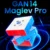 GAN14 Maglev Pro 3×3 Magnetic Magic Cube 3×3 GAN 14 Professional 3x3x3 Speed Puzzle Children’s Toy Gancube Speedcube Magico Cubo